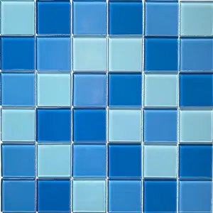 China Supplier Wholesale POOL Tile Ceramic Swimming Pool Mosaic