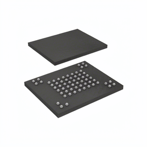 ชิ้นส่วนอิเล็กทรอนิกส์ช่องผู้ผลิตหน่วยความจำ W29N04KZBIBG 63 VFBGA - Product Image 1