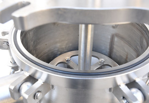 Filtro de Émbolo Tipo <span class=keywords><strong>Bernoulli</strong></span>, Filtro Autolimpiante Automático para Líquidos Viscosos, Azúcar, Solventes y Recubrimientos - Product Image 5
