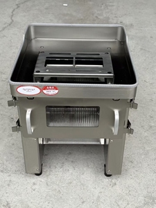 Máquina Cortadora de Jamón Automática de Acero Inoxidable para Uso Doméstico, en Granjas o Restaurantes, con Componente de Motor Central, Nueva Condición - Product Image 2