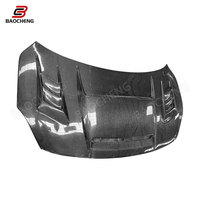 Pour suzuki swift ZC33S 2018-2024 capot moteur de voiture en fibre de carbone de haute qualité capot Auto Parts Performance Kit