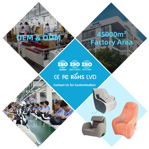 Sillón de Masaje Reclinable 4D <span class=keywords><strong>Shiatsu</strong></span> con Tecnología SL Track, el Mejor Sillón de Masaje 3D con Gravedad Cero, Calor y Masaje Corporal Completo - Product Image 6