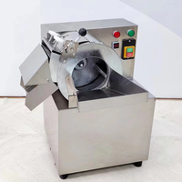 Mesin Pemotong Kentang, Wortel, Bawang, Sayuran, dan Keripik Ramah Lingkungan Berbahan Stainless Steel untuk Penggunaan Rumah Tangga dan Komersial