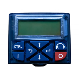 Clavier programmable I5MADK0000000S pour lecteurs I550, rétroéclairage LCD, contrôle industriel IP20 - Product Image 4