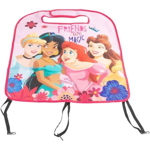 Coprisedile auto per bambina Principesse con stampa floreale - Product Image 6