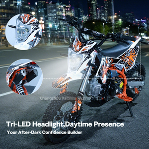 Motocicleta Todoterreno de 110 cc y Cuatro Tiempos, Velocidad Máxima 60 km/h, para Mayores de 12 Años, Gran Venta - Product Image 4