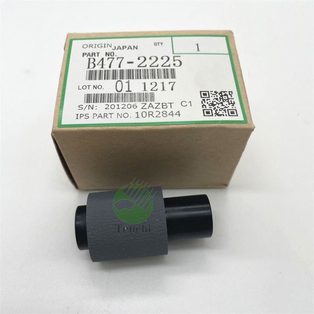 ADF Pickup Roller Kit A859-2241 B477-2225 A806-1295 for Use in Ricoh 1075 2060 2075 5500 6500 7500 6000 7000 8000 6001 7001 800