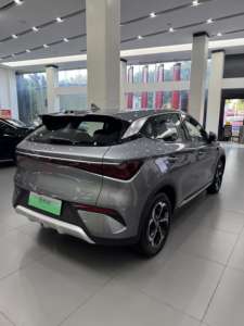 BYD Yuan Plus 2025 Exellence Automático Nueva Energía SUV Hecho en China BYD Yuan Plus EV Coche Eléctrico 0KM Byd Atto 3 - Product Image 6