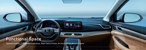 Nuovo Veicolo Elettrico DFSK S508 EVR SUV Ibrido a Nuova Energia con 7 Posti in Vendita - Product Image 3