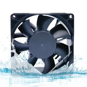 10 mm 20mm 30mm 40mm 50mm 60mm 70mm 80mm 90mm 100mm 120mm 130mm DC Brushless Motor Industrial Exhaust Cooling Radial Silent Fan