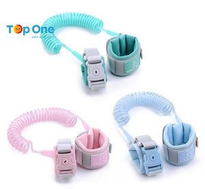 TopOne réglable enfants harnais de sécurité enfant laisse Anti-perte lien enfants ceinture marche Assistant bébé bracelet - Product Image 1