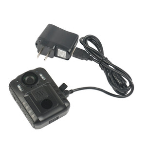 Cámara Corporal Portátil con Visión Nocturna, Gran Angular, Control Remoto, Sensor CMOS para Seguridad Interior, Encriptación de Datos - Product Image 6