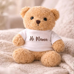 Caja de Regalo de Lujo Personalizable para el Bienestar de la Mamá, Accesorios de Algodón Suave, Canasta Sorpresa para Baby Shower, para Futuras y Recién Embarazadas Madres - Product Image 5