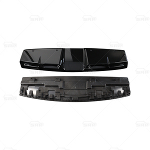 शमो ऑटो पार्ट्स बॉडी किट 4 लीड लाइट बार कार टॉप लाइट कार की छत T-2 एक्सेसरी के लिए लाइट - Product Image 5