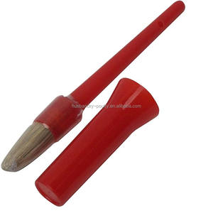 Brosse à sabots avec couvercle Brosse à huile pour sabots <span class=keywords><strong>Cheval</strong></span> Toilettage Sellerie équestre - Product Image 5