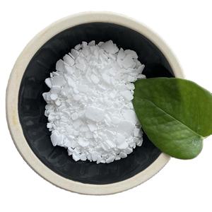 Escamas Gránulos de grano 74% 77% Cloruro Calcio CaCl2 Industria Sal inorgánica Cloruro de calcio <span class=keywords><strong>Cacl</strong></span> - Product Image 2