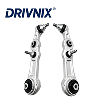 DRIVNIX Bras de suspension inférieur avant gauche et droit pour Mercedes-Benz Classe C W205/S205 OE A2053306201, 2053302007, 2053302207