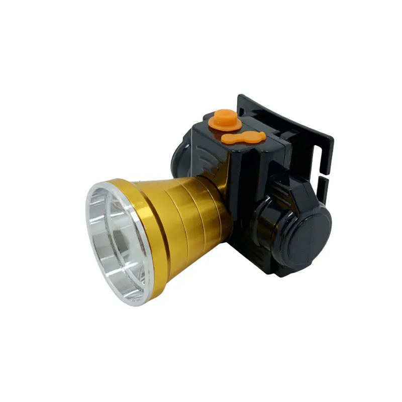OEM 고출력 LED 리튬 배터리 강력한 조명 헤드 라이트, 내구성 조명, 충전식 LED 헤드 라이트