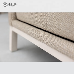 เก้าอี้โต๊ะพับได้เก้าอี้เชือกทันสมัยสำหรับลานบ้านเฟอร์นิเจอร์กลางแจ้ง - Product Image 2