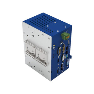 Codificador Trsystems Ethernet para Equipos de Automatización Industrial, Conexión de Bloque de Terminales de Orientación Vertical - Product Image 3