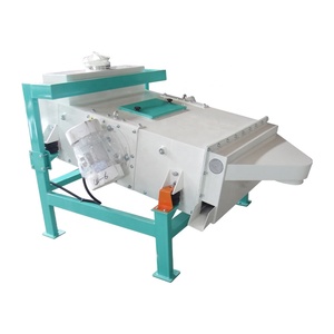 TQLZ Machine <span class=keywords><strong>de</strong></span> nettoyage des grains à tamis rotatif Maïs Blé Sarrasin <span class=keywords><strong>Graines</strong></span> <span class=keywords><strong>Lin</strong></span> Canola Riz Nettoyeur avec moteur comme composant principal - Product Image 5