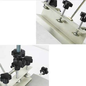 Matal-hướng dẫn sử dụng màn hình in ấn bảng thu nhỏ máy in màn hình phẳng máy in tay cạo - Product Image 3