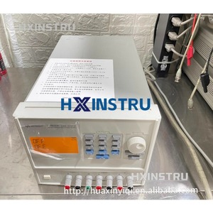 แหล่งจ่ายไฟฟ้ากระแสตรงแบบสามช่องสัญญาณ Keysight U8032A 60V/3A(2x) และ 5V/3A 375W H - Product Image 4