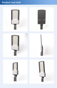 Lampada Stradale LED Regolabile con Corpo in Pressofusione, Nuova Illuminazione Stradale Impermeabile per Esterni - Product Image 4