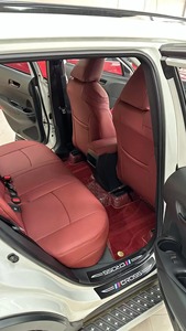 เบาะหนังหุ้มเบาะรถสำหรับ2018-2024สำหรับ JEEP Wrangler JL และอุปกรณ์ป้องกันไม่จำกัด - Product Image 3