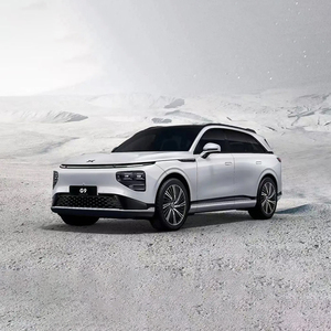 <span class=keywords><strong>PIKA</strong></span> Xpeng G9 SUV Eléctrico, Autos Nuevos, 650 702, Vehículo de Máxima Energía, Rendimiento de 200 km/h - Product Image 2