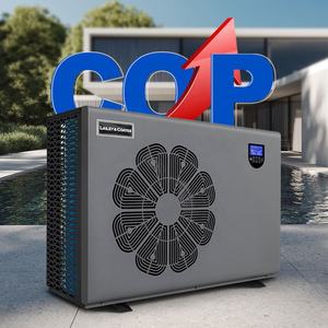 Oem שירות wifi r32 משאבת חום יעילות גבוהה מקור אוויר חימום משאבת חום - Product Image 6