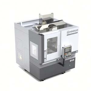 Torno CNC multifunción VMT65Y para producción de piezas de precisión automotriz y aeroespacial - Product Image 4