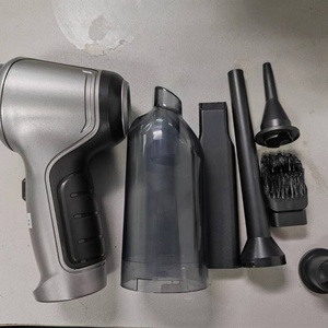 Two Versions Multi-Function 6000PA/10000PA Cyclone Car Vacuum Cleaner 2 in 1 Function Air Vacuum and Air Blow Cleaner - Product Image 2