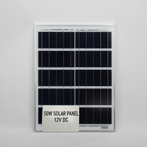 <span class=keywords><strong>Panneau</strong></span> <span class=keywords><strong>solaire</strong></span> monocristallin PERC 50W haute efficacité – Module PV – Approvisionnement direct usine – OEM ODM – Solution complète de stockage d'énergie - Product Image 3