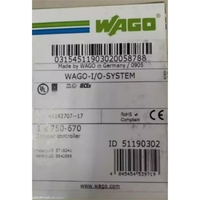 Nuevo Módulo PLC 750-670 Sellado de Fábrica 750-670 750-670