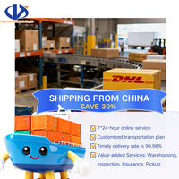 Agente de Transporte Marítimo Confiable de China a Canadá, Toronto, Montreal, Edmonton, Servicio Marítimo de Contenedores