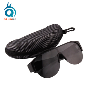 Último uv400 <span class=keywords><strong>lentes</strong></span> polarizadas vintage grande de los hombres gafas de sol de moda - Product Image 4