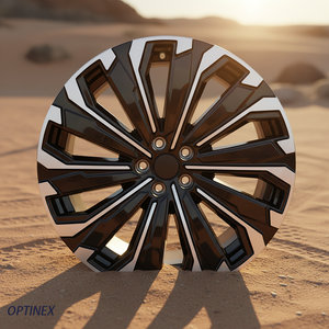 ล้อฟอร์จสองสี ขนาด 18 19 20 21 22 5x112 5x114.3 5x120 5x130 สำหรับ <span class=keywords><strong>BMW</strong></span> <span class=keywords><strong>IX</strong></span> I4 Audi Q4 Mercedes EQS Toyota Supra Audi e-tron - Product Image 3