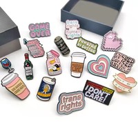 Fabrication de badges en métal personnalisés avec logo de dessin animé, broches rigides et souples, épingles de revers en émail pour chapeaux et vêtements – Conception gratuite