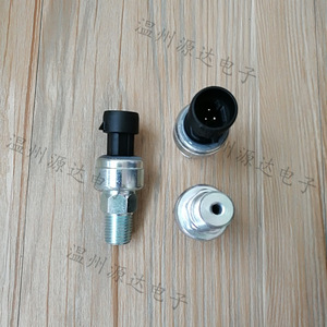 เซ็นเซอร์วัดแรงดันน้ำมันเครื่องยนต์ Yd6044 แบบเกลียวติดตั้งชนิด Piezoresistive สำหรับ Toyota Cummins - Product Image 3