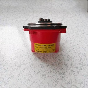 Motor Fanuc Drive A06B-0165-B089 A06B-0163-B176 # 0075 A06B-0163-B576 A06B-0165-B188 A06B-0166-B075 - Product Image 1