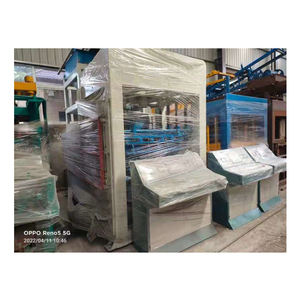 Macchina per fabbricare mattoni in cemento - Product Image 6