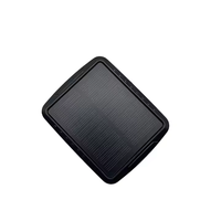 Localisateur d'animaux GPS Collier de localisation en temps réel 4G 5G Système solaire de pâturage antivol pour bovins et moutons Technologie IP67