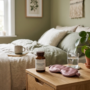 Suplemento de Salud Orgánico Puro de Marca Privada OEM, Extracto <span class=keywords><strong>Natural</strong></span> de Raíz de Ashwagandha, Cápsulas de Ashwagandha - Product Image 4
