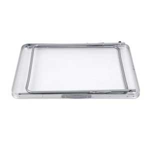 Mesa de Comedor Plegable de Aluminio de Diseño Moderno y Ligero para Exteriores, para Picnic y Camping, con Función Plegable - Product Image 5