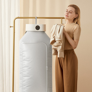 เครื่องอบผ้าไฟฟ้าพับได้ OIDIRE สีขาว ขนาด 400 วัตต์ สำหรับใช้ในบ้าน - Product Image 3