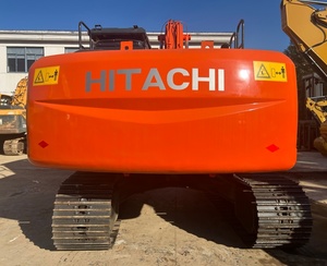 Excavadora Usada <span class=keywords><strong>Hitachi</strong></span> Zaxis 200 de 20 Toneladas, Original de Japón, <span class=keywords><strong>Hitachi</strong></span> <span class=keywords><strong>Zx200</strong></span>-<span class=keywords><strong>3</strong></span> <span class=keywords><strong>ZX200</strong></span>, Excavadora Hidráulica de Cadenas - Product Image 6