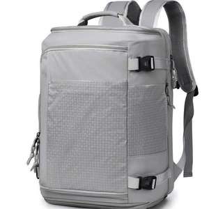 Mochila de Viaje para Portátil de Nailon de Gran Capacidad, Personalizada, de Alta Calidad, Impermeable, Portátil, Simple, Ligera, Informal, para Uso Diario, para Hombre - Product Image 2