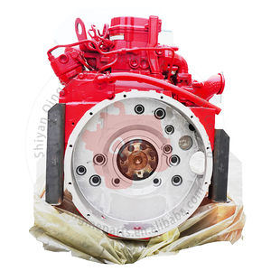 Ensemble moteur de machine ISB4.5 authentique, moteur diesel ISB4.5E5160 CM2150 authentique pour bus urbain automobile, bus hybride - Product Image 4