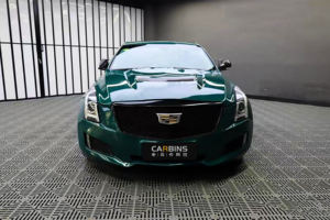 Film Vinyle Adhésif Premium CARBINS Vert Brillant Effet Changeant de Couleur pour Enveloppement Complet de Voiture – Vente en Gros - Product Image 4